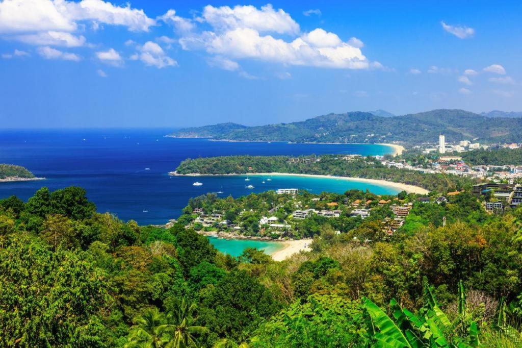 Tulip Inn Patong Экстерьер фото