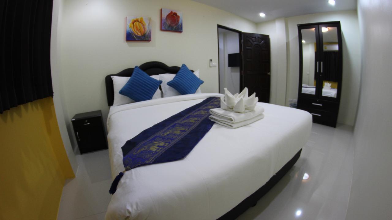 Tulip Inn Patong Экстерьер фото